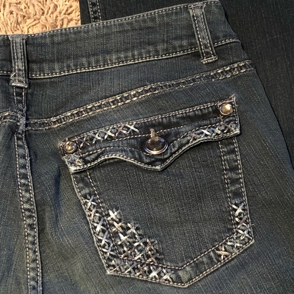 Cache jeans - Picture 6 of 6